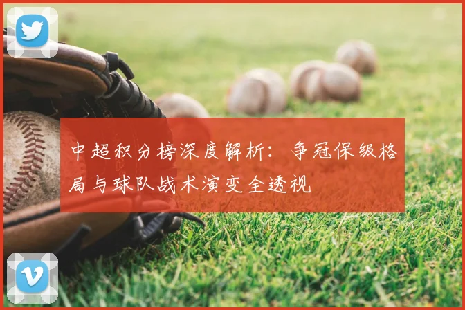 中超积分榜深度解析：争冠保级格局与球队战术演变全透视